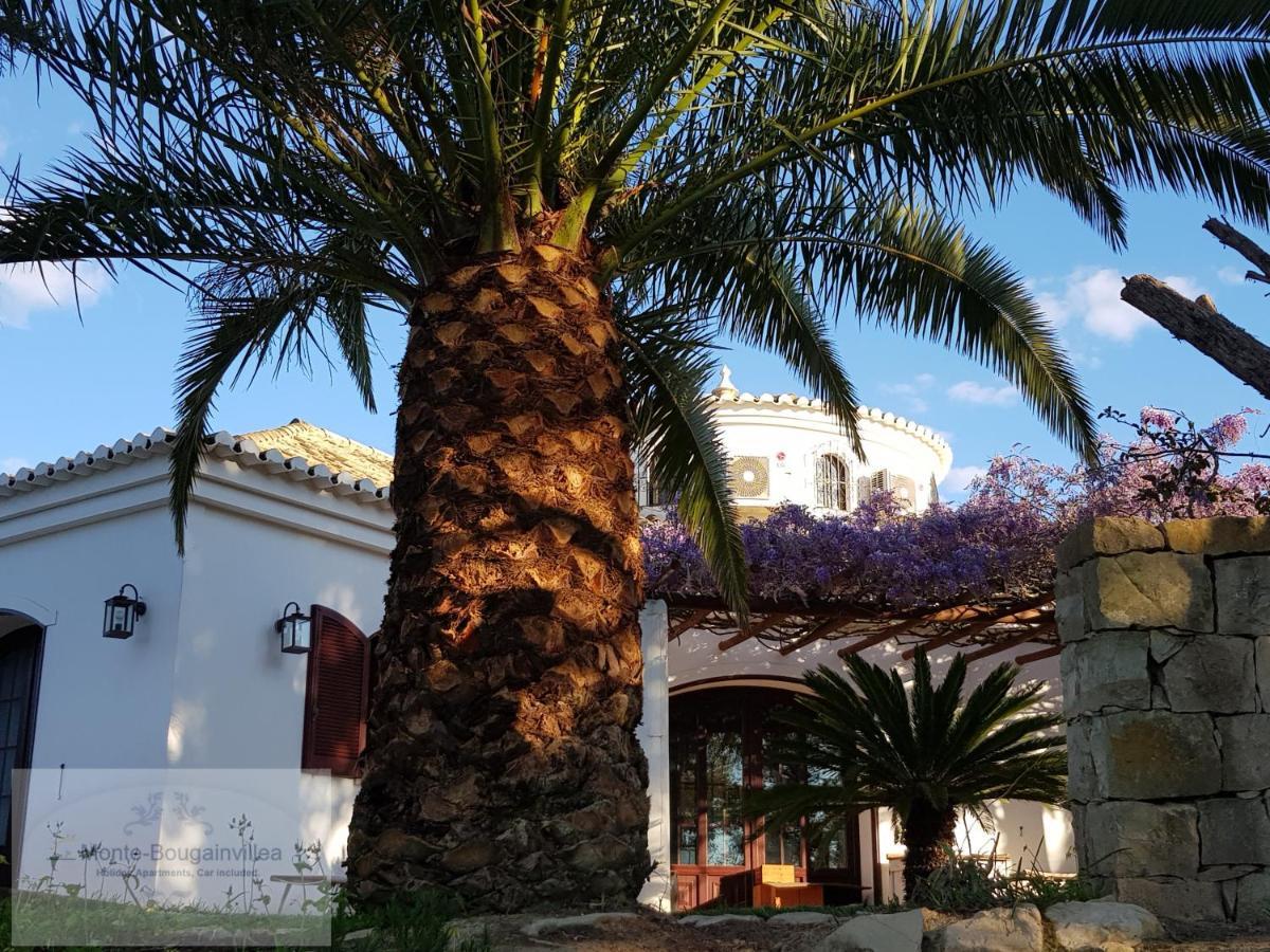 Monte-Bougainvillea Azinheiro Экстерьер фото